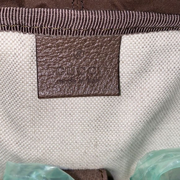 GUCCI Ophidia GG Medium Backpackβ¦π - Picture 10 of 16